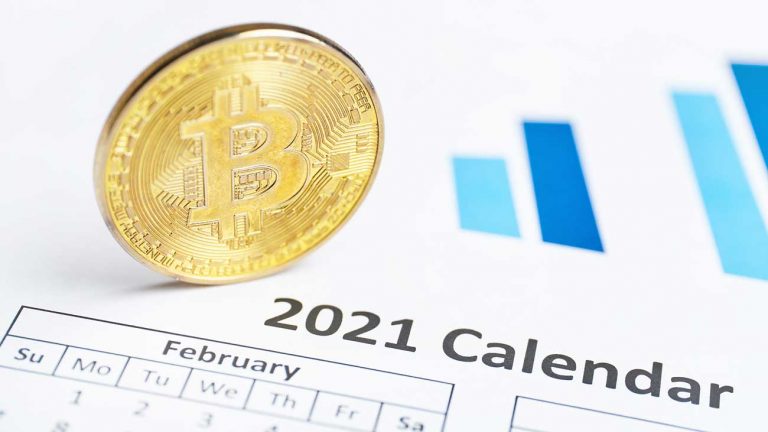 Bitcoin 2021
