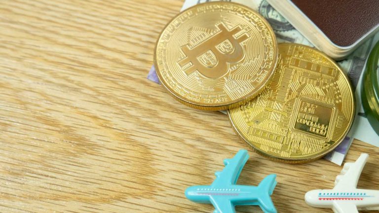 Bitcoin sobe R$ 8 mil em 48 horas e flerta com máxima histórica