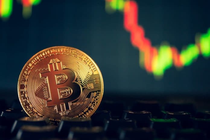 Bitcoin grafico