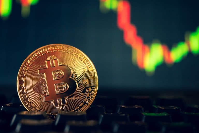 Bitcoin grafico