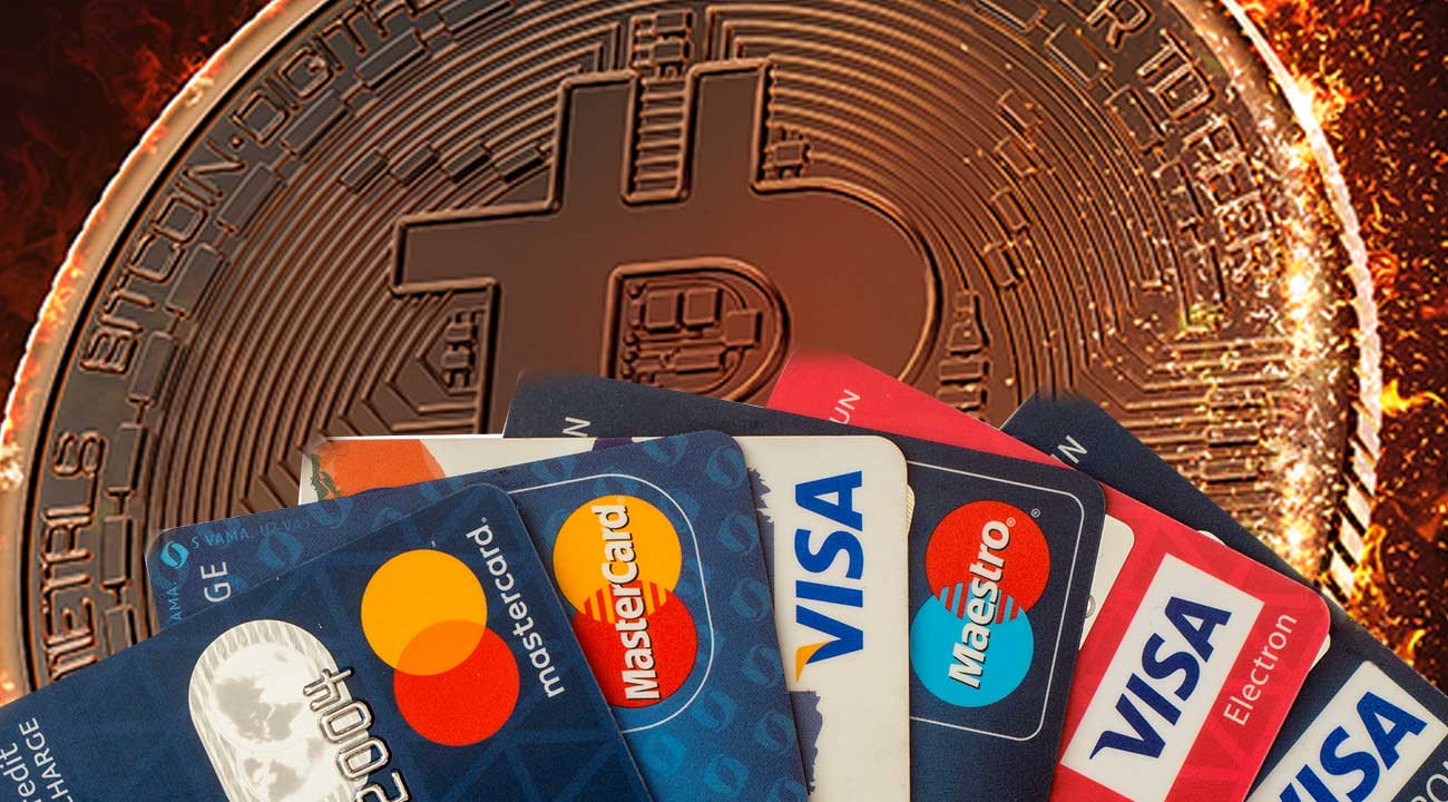 Bitcoin supera Visa em valor total de mercado