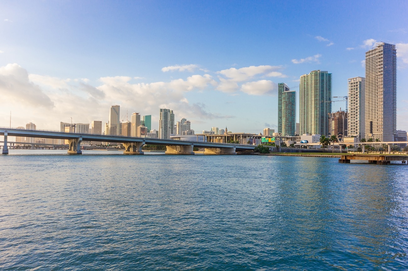 Cidade de Miami considera reserva de Bitcoin, fica no estado da Flórida, que também considera oportunidade