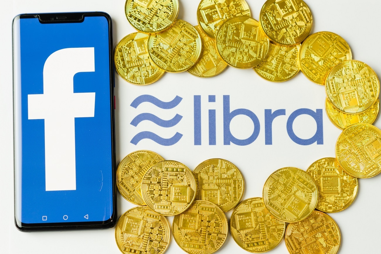 Criptomoeda do Facebook sob pressão do G7