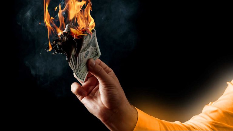 Bitcoin vai destronar o dólar, diz Morgan Stanley
