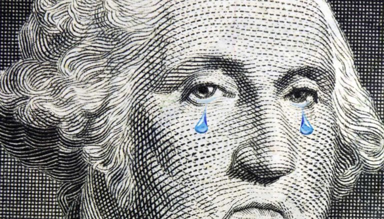 Dólar americano perde força enquanto Bitcoin valoriza