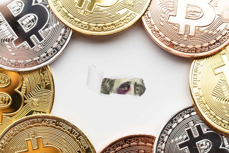 Bitcoin superou o mercado de ações por 8 anos na última década