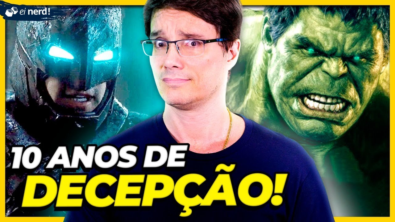 Canal “Ei Nerd” hackeado e golpistas tentam roubar criptomoedas