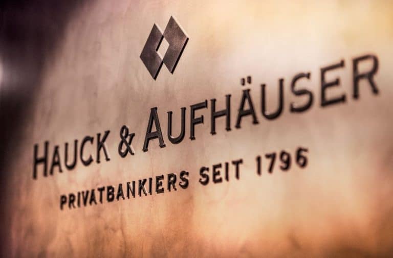 Banco alemão de dois séculos anuncia fundo de Bitcoin e Ethereum