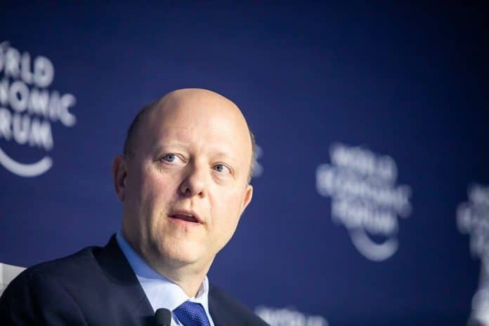 Jeremy Allaire, Imagem: Divulgação WEF