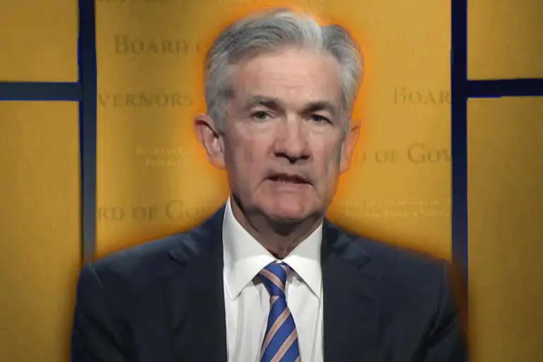 Forbes elege presidente do Banco Central dos EUA a personalidade cripto do ano