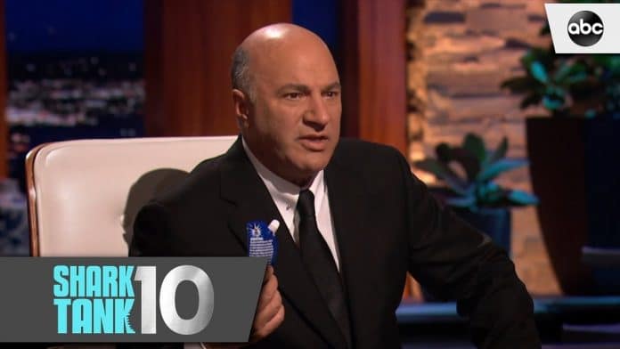 Kevin O'Leary Shark Tank
