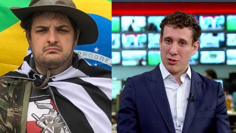 Ancap Paulo Kogos critica Samy Dana: “não tem coragem de debater um economista da escola Austríaca”