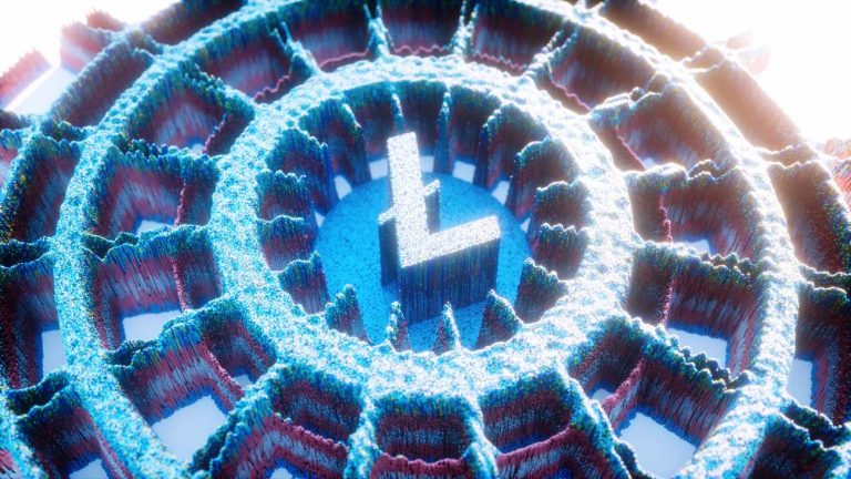 Litecoin valoriza 61% em 1 semana e ultrapassa R$ 500