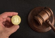 Martelo da Justiça e Bitcoin STJ e criptomoedas