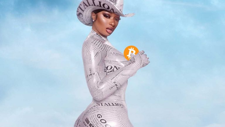 Megan Thee Stallion vai distribuir R$ 5 milhões em Bitcoin no Twitter