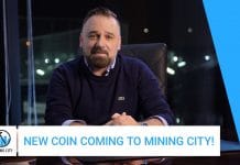 Mining City lança nova criptomoeda Bitcoin Vault
