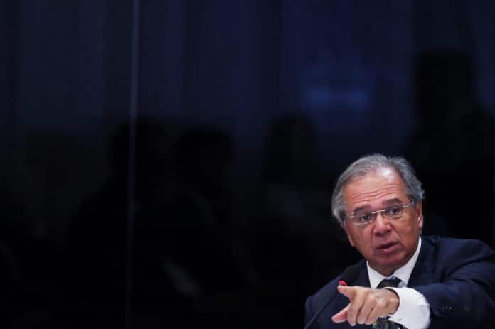 Ministério da Economia Ministro Paulo Guedes
