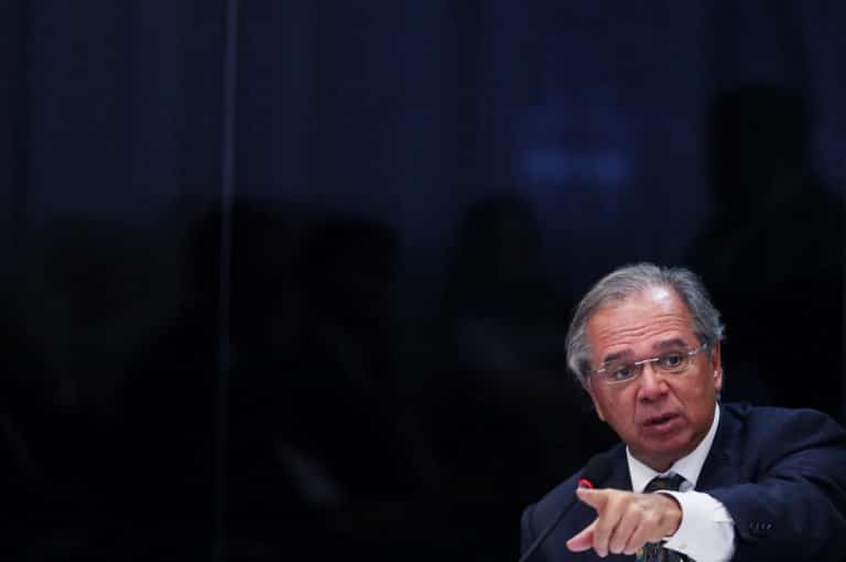 Ministério da Economia Ministro Paulo Guedes