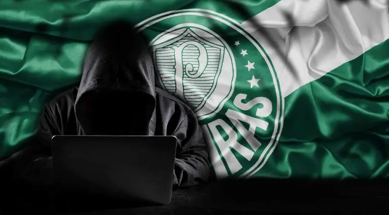 Hacker exige pagamento em bitcoin do Palmeiras para não vazar dados