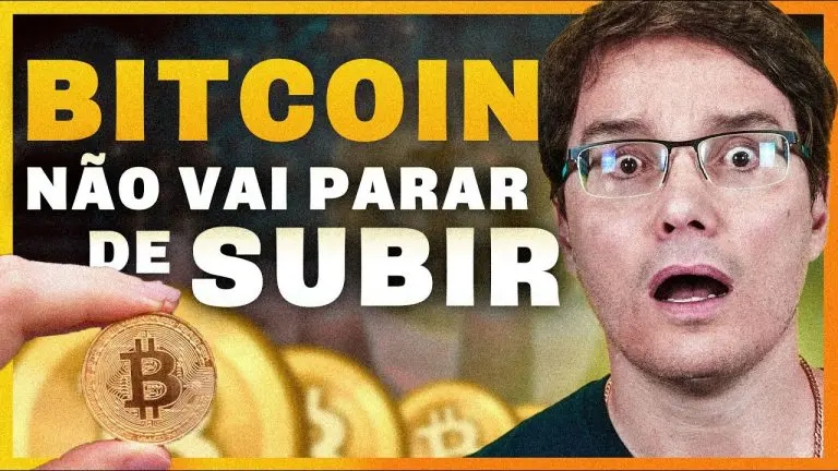 “Comprei Bitcoin por R$ 20 mil, vendi por R$ 70, mas continuou subindo”, diz Peter Jordan do canal Ei Nerd