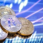 Preço do Bitcoin gráfico moedas