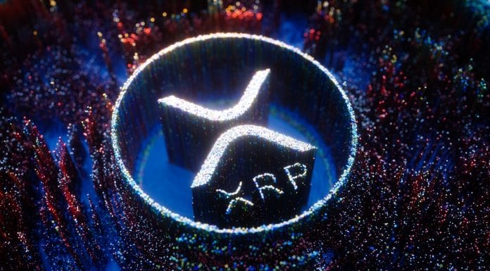 Ripple XRP símbolo airdrop