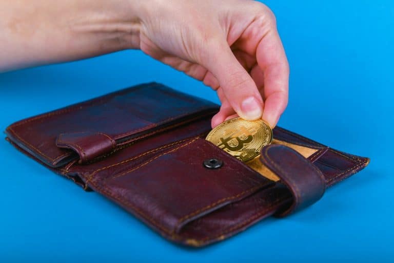 Roubo de carteira de Bitcoin