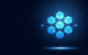 Tecnologia blockchain tendência