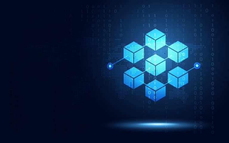 Tecnologia blockchain tendência