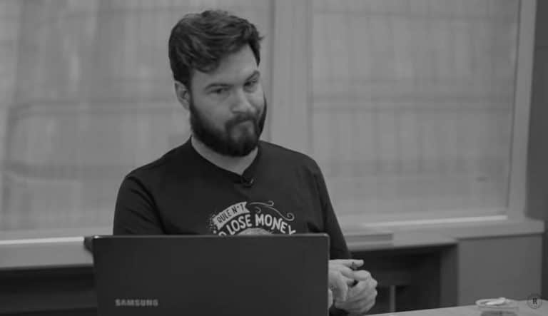Thiago Nigro vendeu Bitcoin em 2014