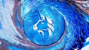 UniSwap-arte