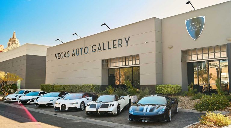Concessionária de carros de luxo vira playground de investidores em bitcoin