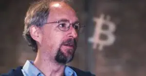 Adam Back, criador do Hashcash.