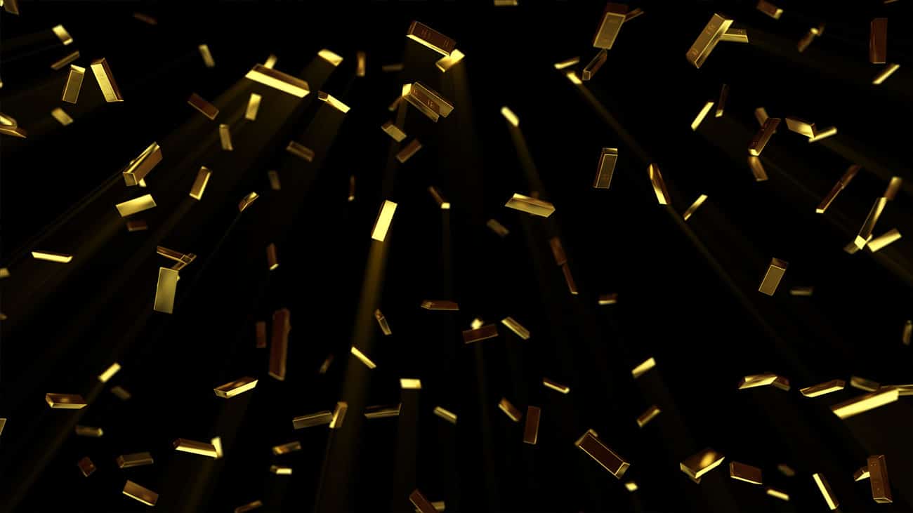 Bilhões estão saindo do ouro e indo para o Bitcoin