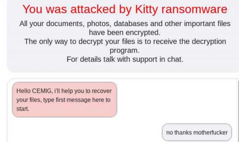 Cemig é vítima de ransomware e responde “no, motherfuck#r” para hackers