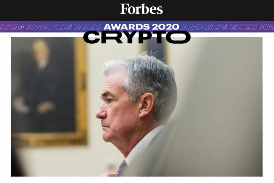 Forbes Crypto Awards