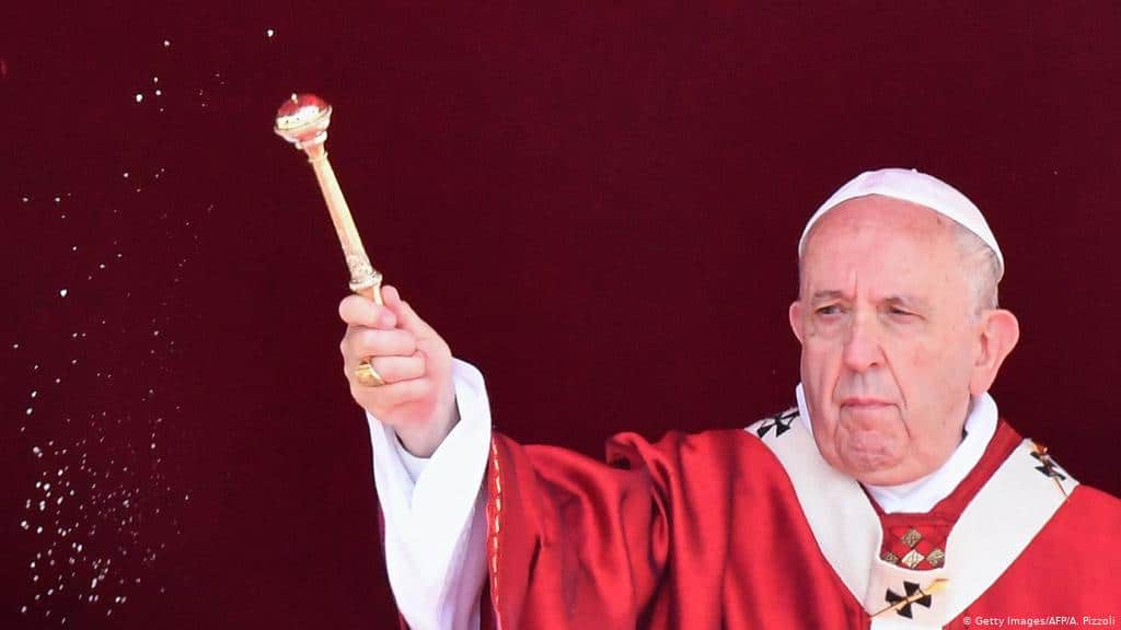 O grande reset do capitalismo: Papa diz que propriedade privada não é direito absoluto