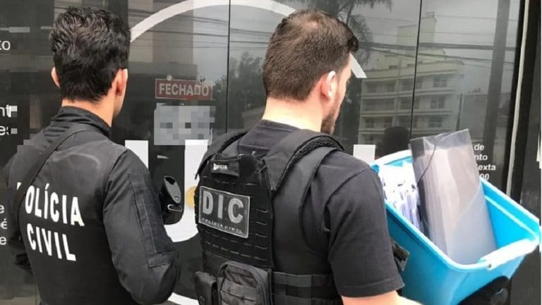 Polícia Civil indicia envolvidos com empresa de opções binárias