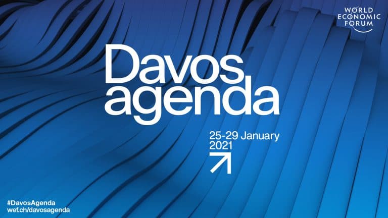 Agenda de Davos em 2021, o Fórum Econômico Mundial, conta com duas palestras sobre criptomoedas