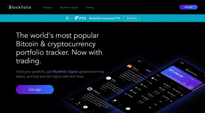 Aplicativo Blockfolio lança inovação de trade de Bitcoin