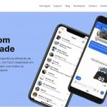 Aplicativo Signal testa criptomoeda