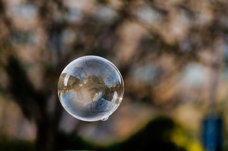 “Cuidado com a bolha do Bitcoin”, diz Bank of America