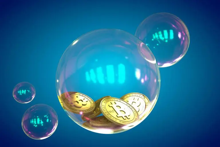 Economista diz que Bitcoin está em sua maior bolha
