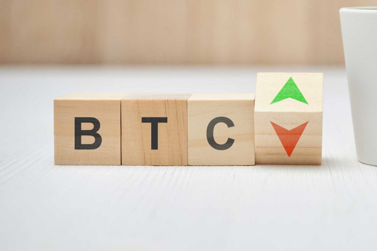 Bitcoin cai 13% e perde ganhos dos últimos 3 dias