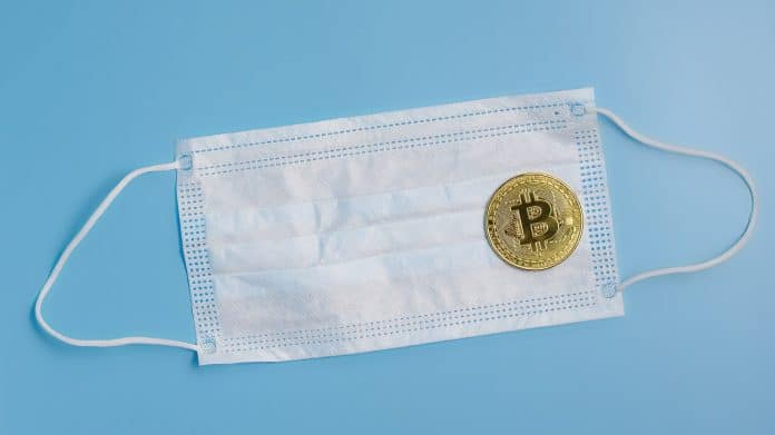 Bitcoin e blockchain combate à COVID-19