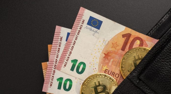 Bitcoin e euro digital europeus
