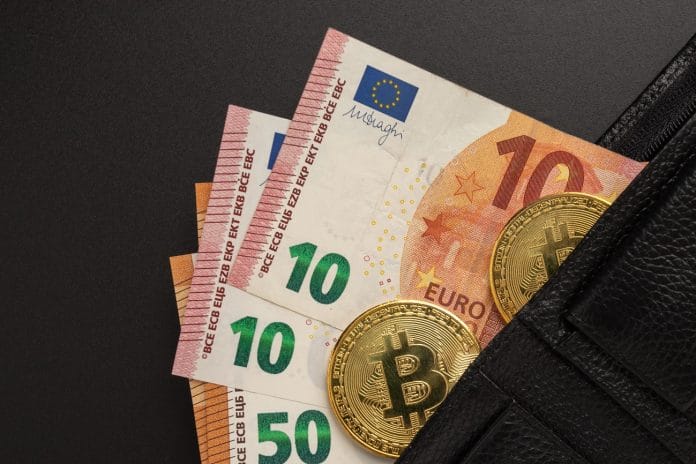 Bitcoin e euro digital europeus