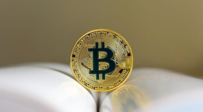 Bitcoin em destaque capa