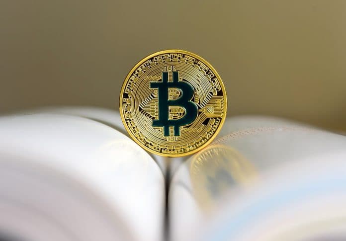 Bitcoin em destaque capa