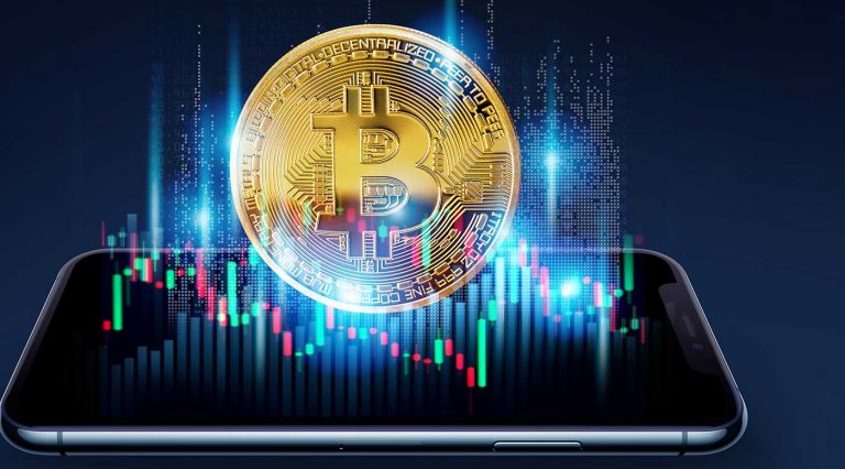 Bitcoin está se fundindo com mercado de ações